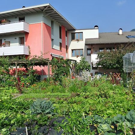 Agriturismo Bortolotti Pergine Valsugana Exterior foto