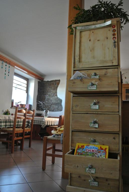 Agriturismo Bortolotti Pergine Valsugana Exterior foto