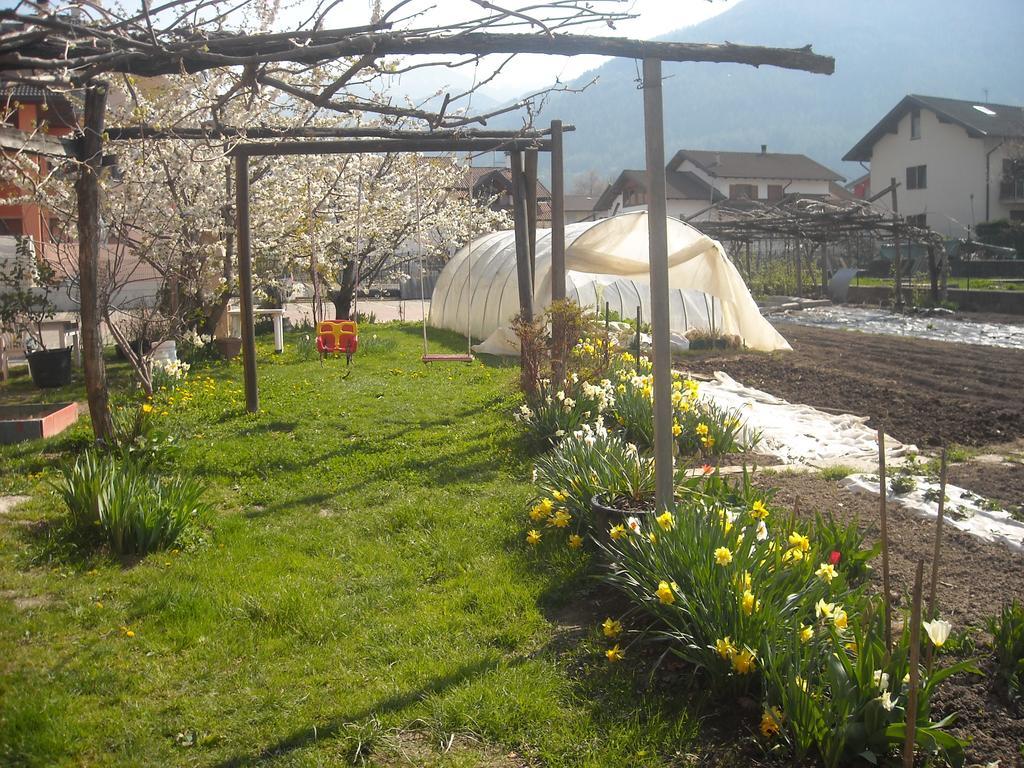 Agriturismo Bortolotti Pergine Valsugana Exterior foto