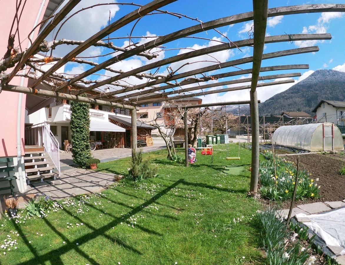 Agriturismo Bortolotti Pergine Valsugana Exterior foto